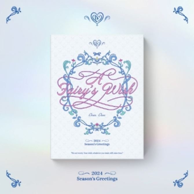 IVE - 2024 SEASON'S GREETINGS (A FAIRY'S WISH) Nolae