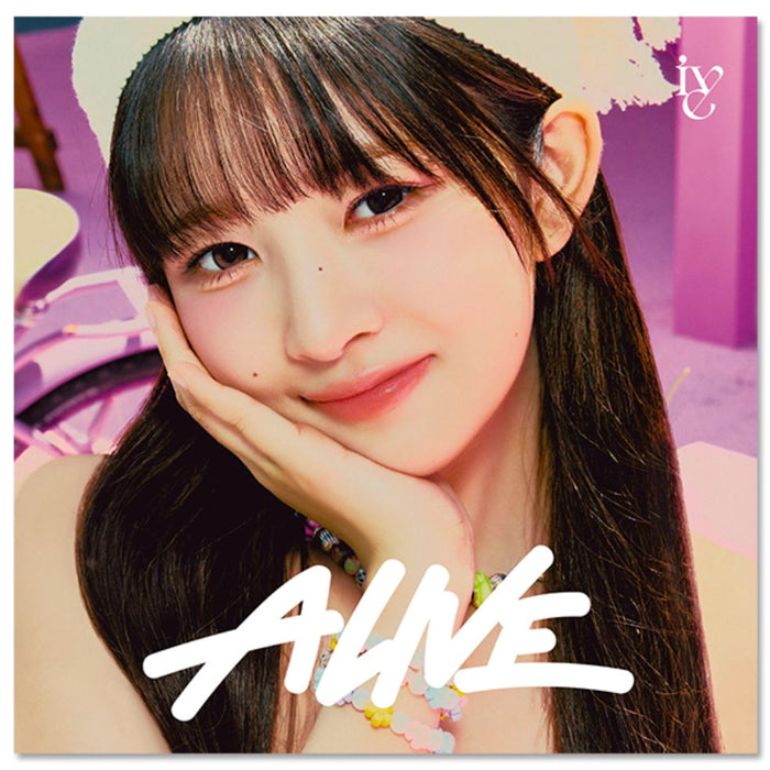 IVE - ALIVE (JAPAN 2ND EP) SOLO EDITION Nolae