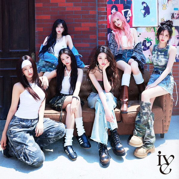 IVE - BE ALRIGHT (JAPAN 3RD EP)