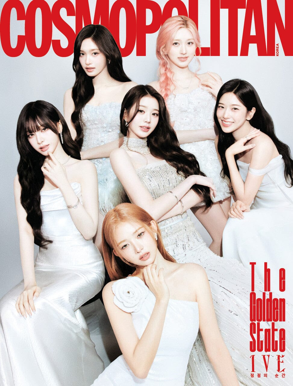 IVE - COSMOPOLITAN (MARCH 2026)