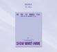 IVE - THE 1ST WORLD TOUR 'SHOW WHAT I HAVE' (DVD/ BLU-RAY/ KIT) + Starship Photocard Nolae