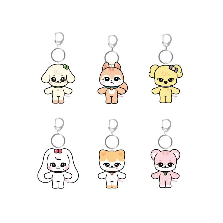 IVE - WELCOME TO MINIVE SCHOOL (IVE X MINIVE POP UP OFFICIAL MD)