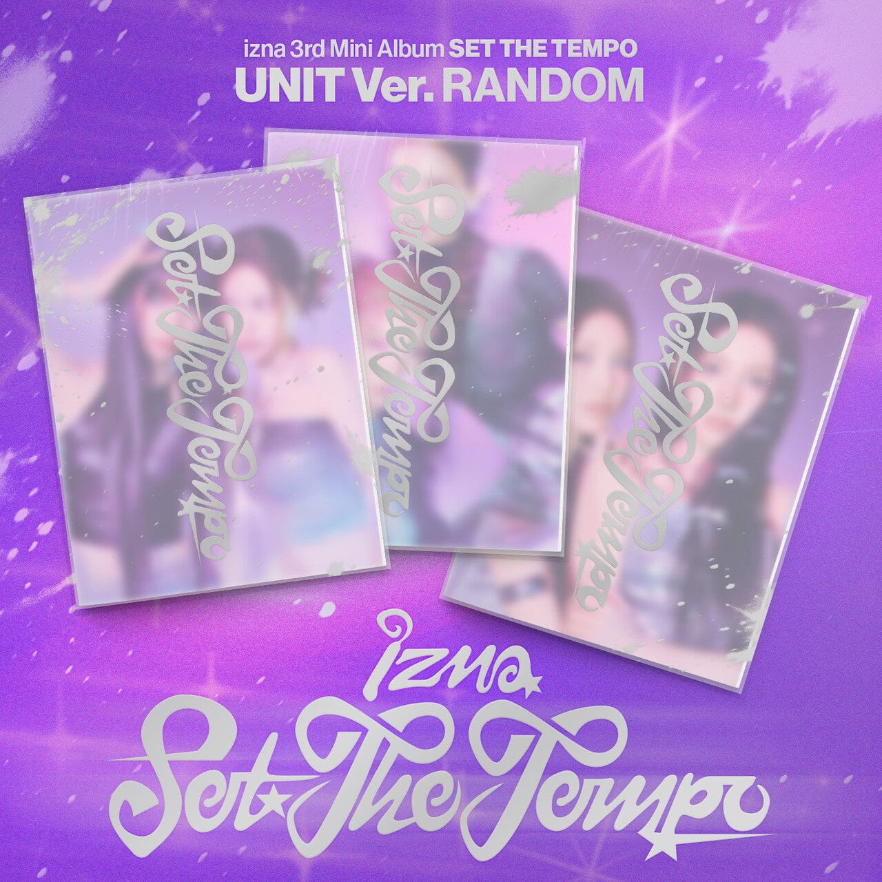IZNA - SET THE TEMPO (UNIT VER.) Nolae