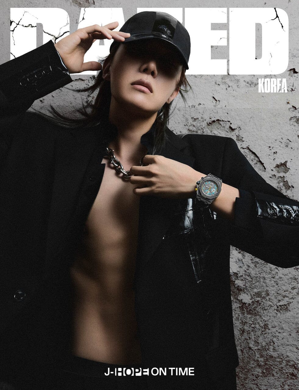 J-HOPE (BTS) - DAZED (AUGUST 2026)