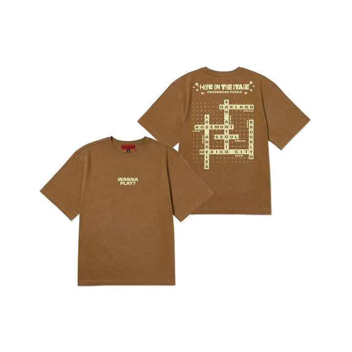 j-hope HOPE ON THE STAGE FINAL トレカ Tシャツ PRE-ORDER] J-hope (of BTS) -Tour 'HOPE ON THE STAGE' FINAL(S