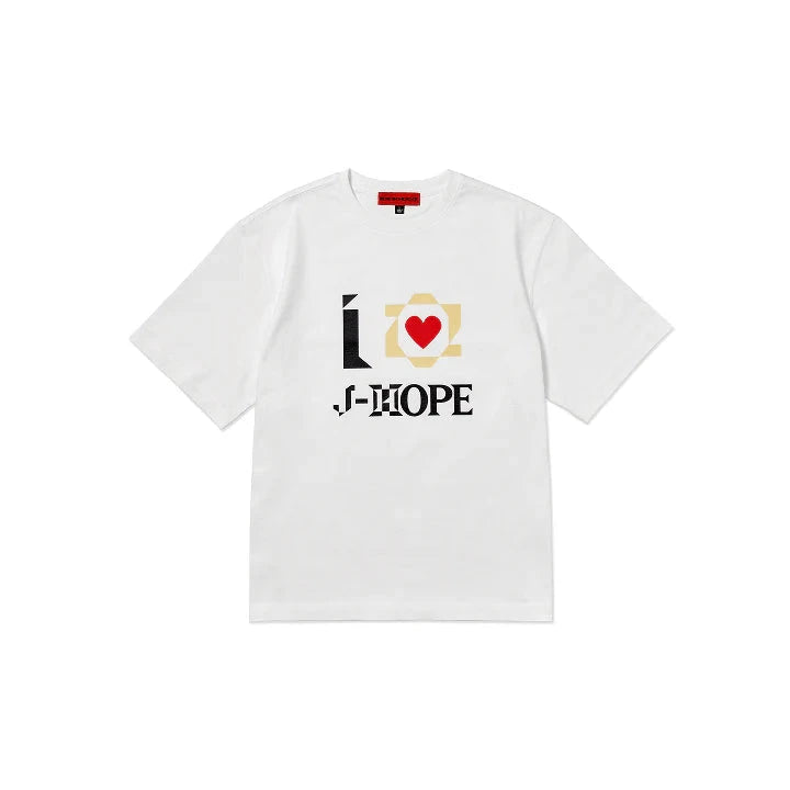 J-HOPE HOPE ON THE STAGE Tシャツ Lサイズ J-Hope Hope on The Stage Tour Shirt – Kpop Exchange