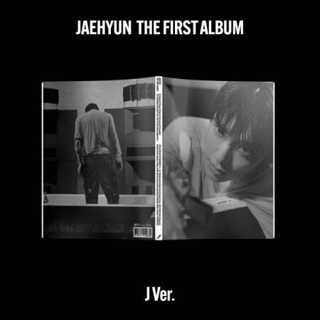 JAEHYUN - J (THE 1ST ALBUM) J VER.