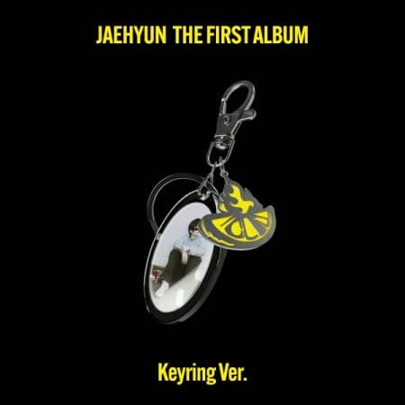 JAEHYUN - J (THE 1ST ALBUM) KEYRING VER. (SMART ALBUM) JAEHYUN - J (THE 1ST ALBUM) KEYRING VER. (SMART ALBUM)