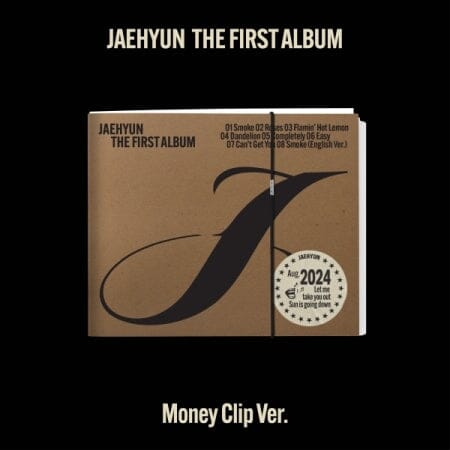 JAEHYUN The 1st Album『J』（LP Ver.）完全数量限定盤 JAEHYUN - The 1st Album 'J': Vinyl LP - The Sound of Vinyl