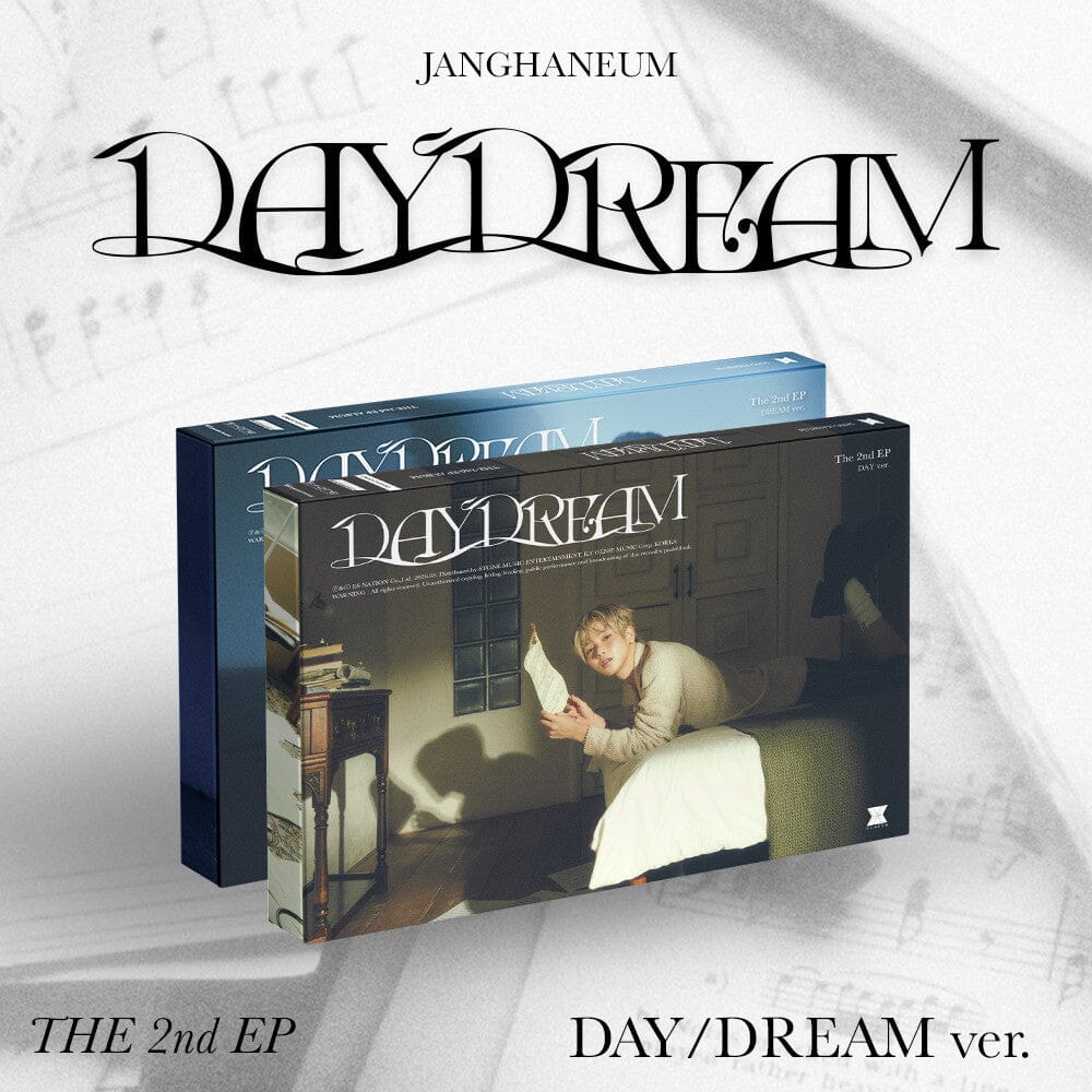 JANG HANEUM - DAYDREAM Nolae