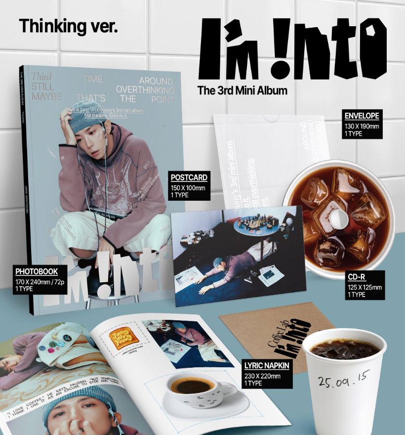 JANG WOOYOUNG (2PM) - I'M INTO Nolae