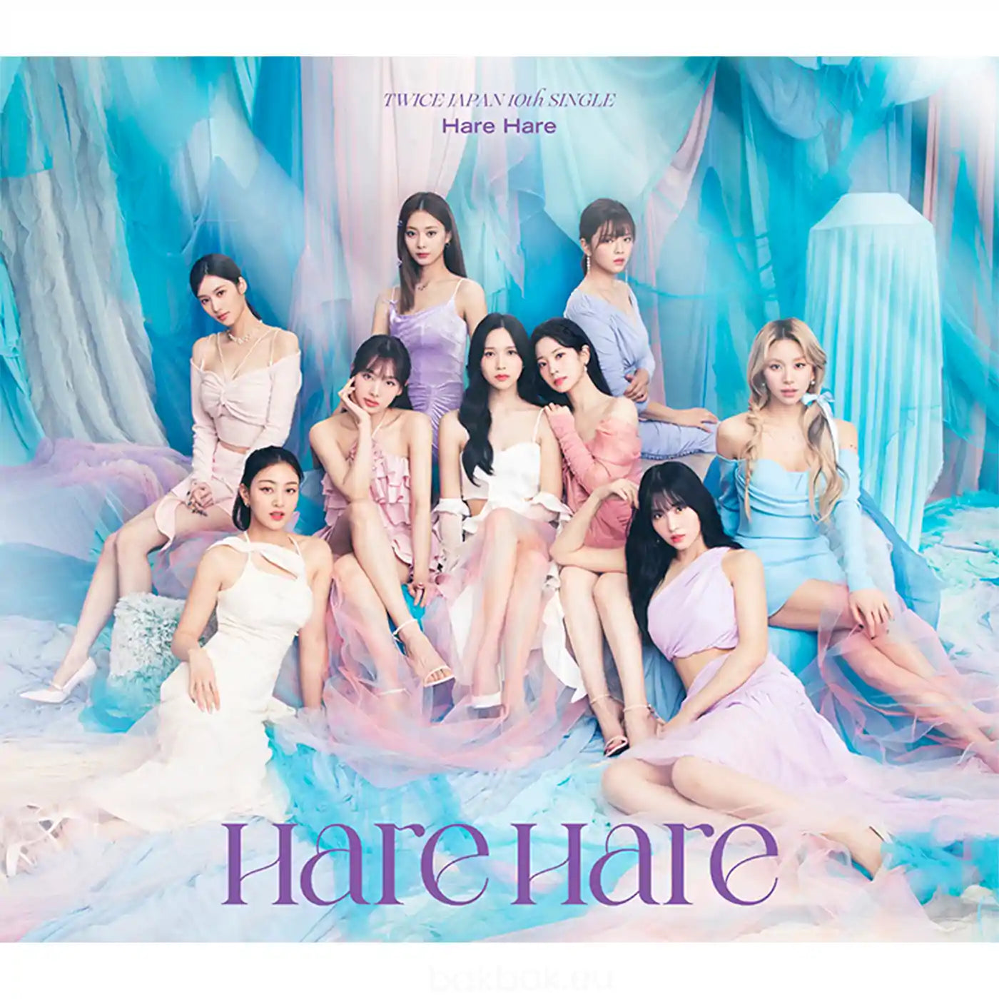 TWICE（Japanese Edition] TWICE 10th Single Album）