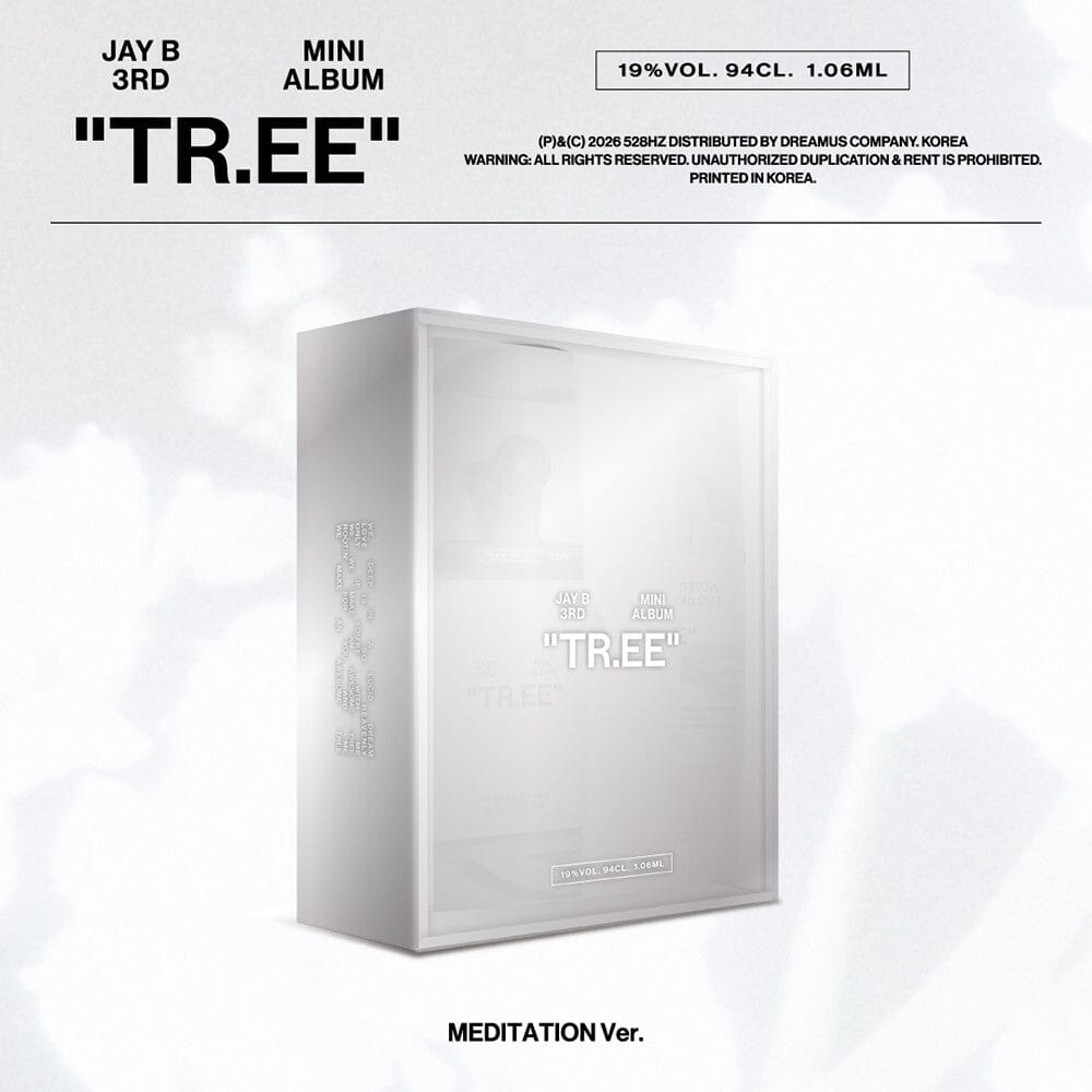 JAY B (GOT7) - TR.EE Nolae