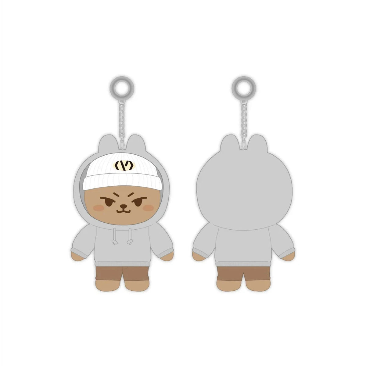 JAY PARK - 10CM DOLL (2025 WORLD TOUR 'SERENADES & BODY
