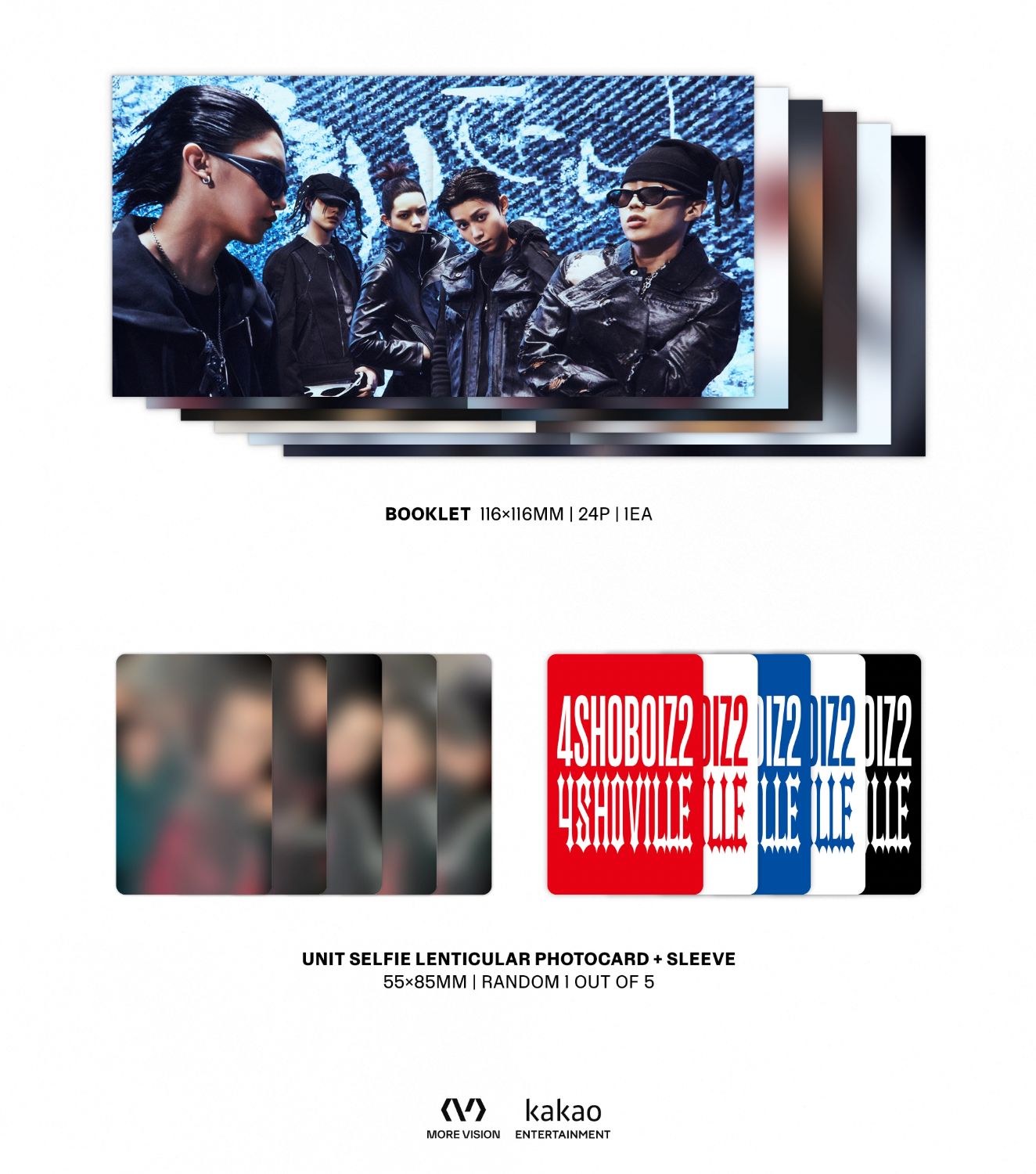 JAY PARK & LNGSHOT - 4SHOBOIZ VOL. 2: 4SHOVILLE Nolae