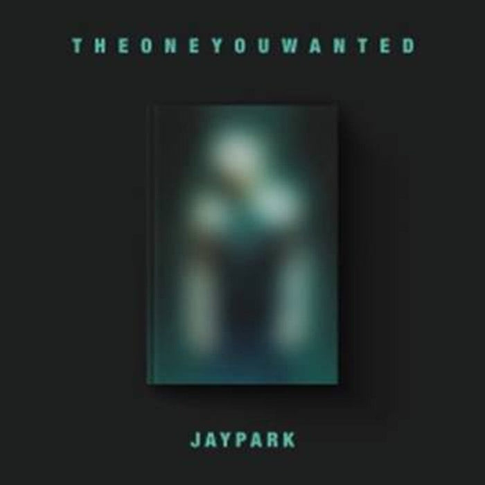 JAY PARK - THE ONE YOU WANTED Nolae