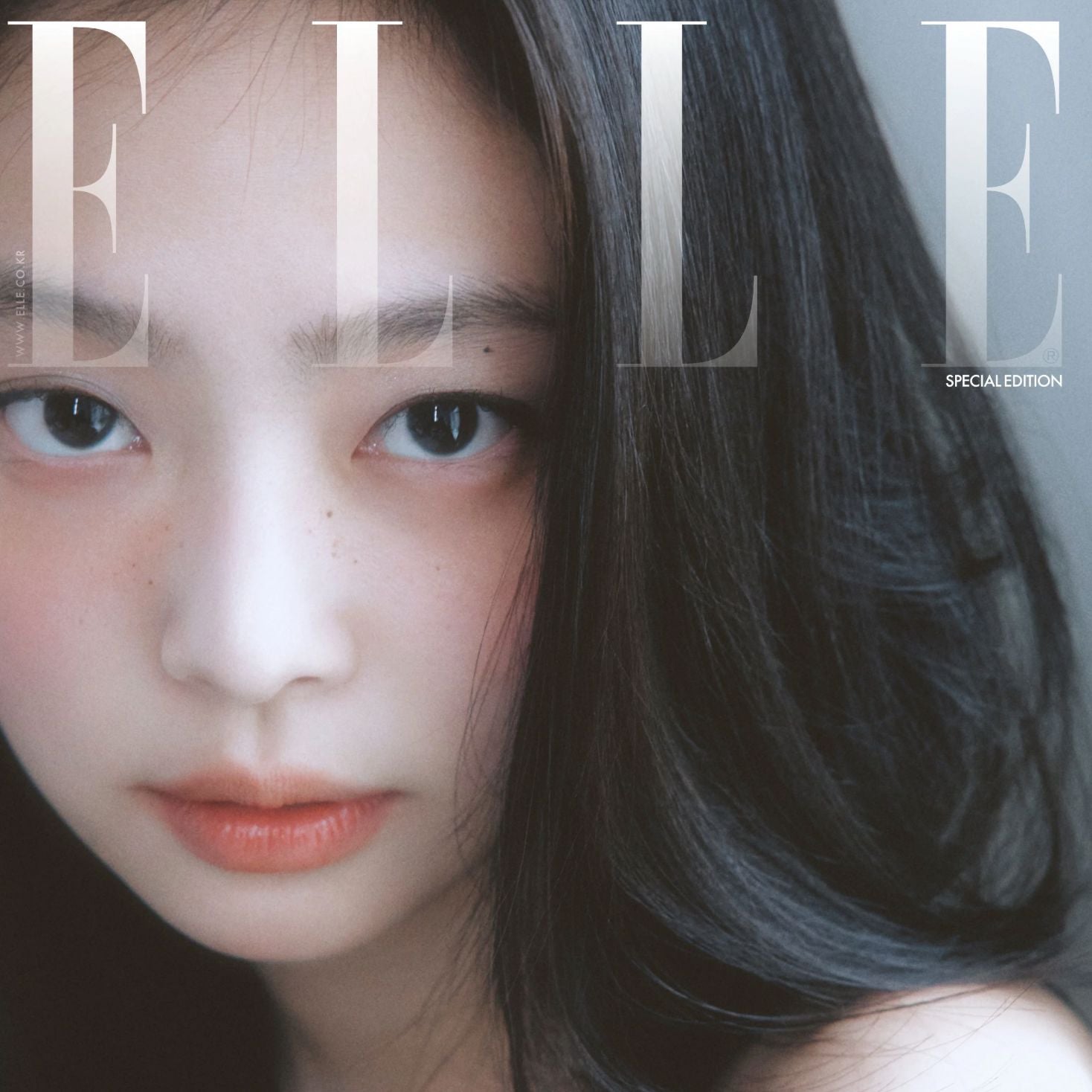 JENNIE (BLACKPINK) - ELLE (AUGUST 2025) Nolae