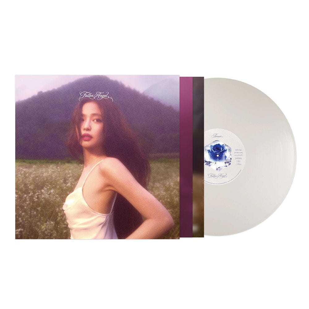 JENNIE (BLACKPINK) - FALLEN ANGEL (LP VER.) Nolae