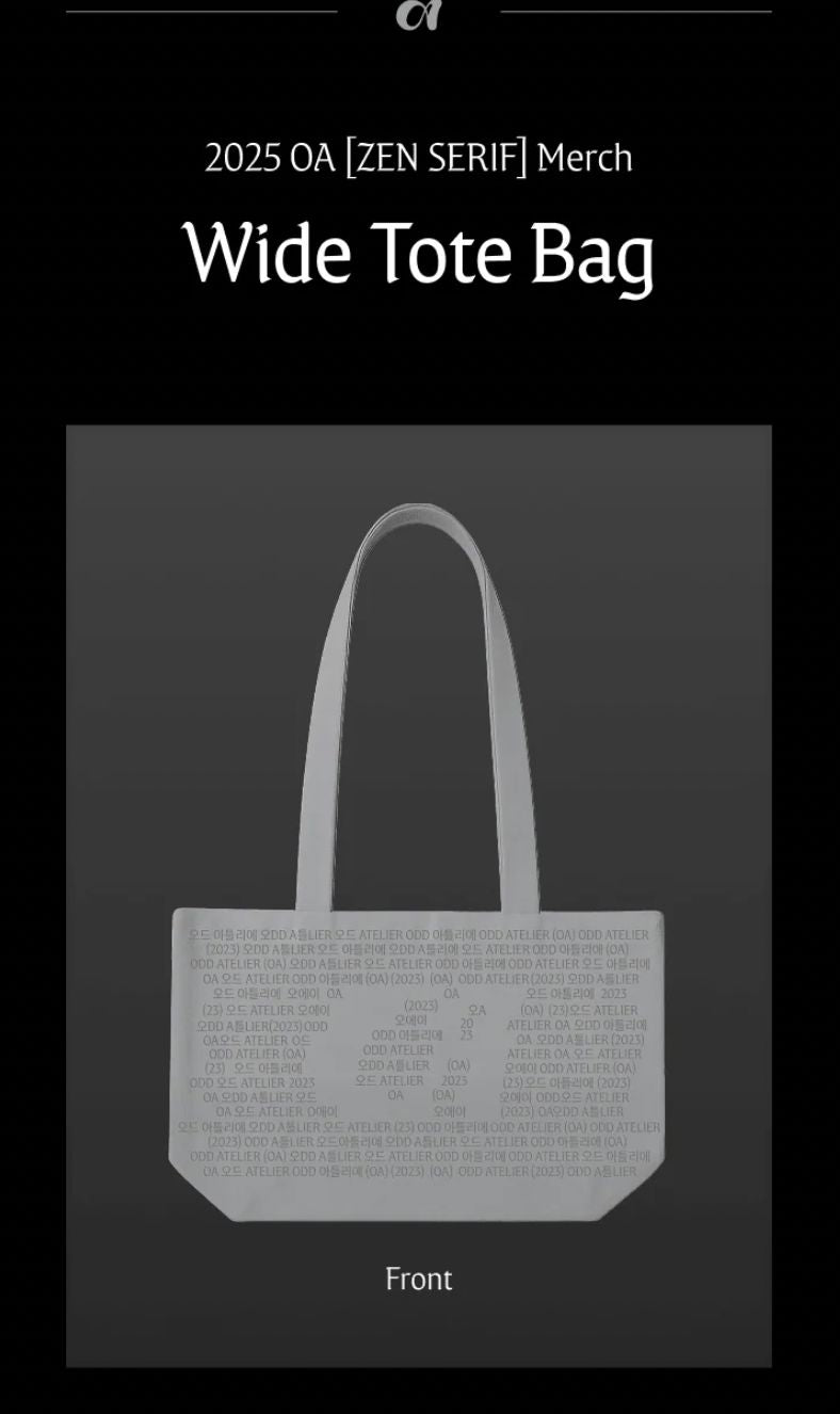 JENNIE (BLACKPINK) - ZEN SERIF OFFICIAL MD