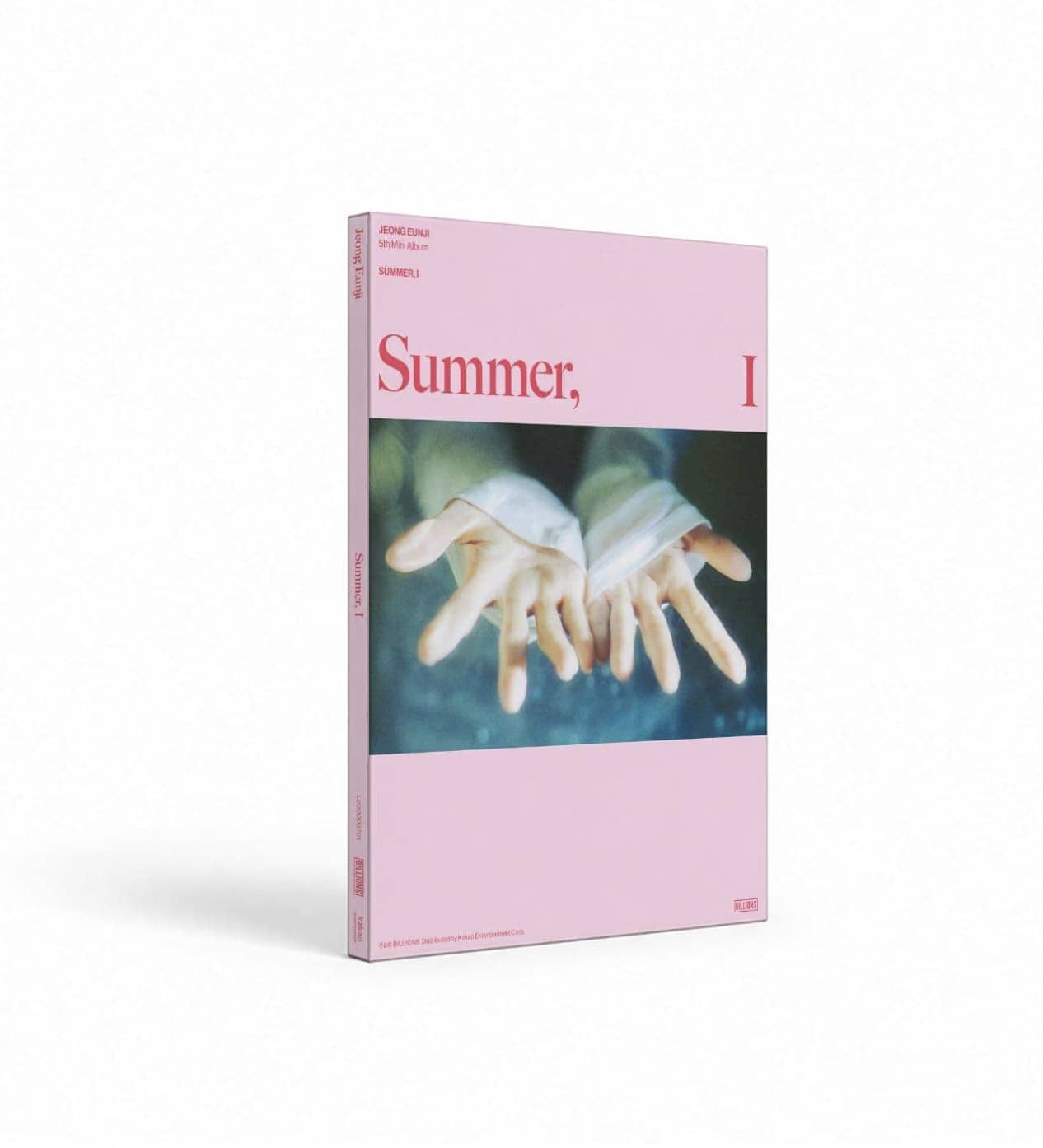 JEONG EUNJI (APINK) - SUMMER, I Nolae
