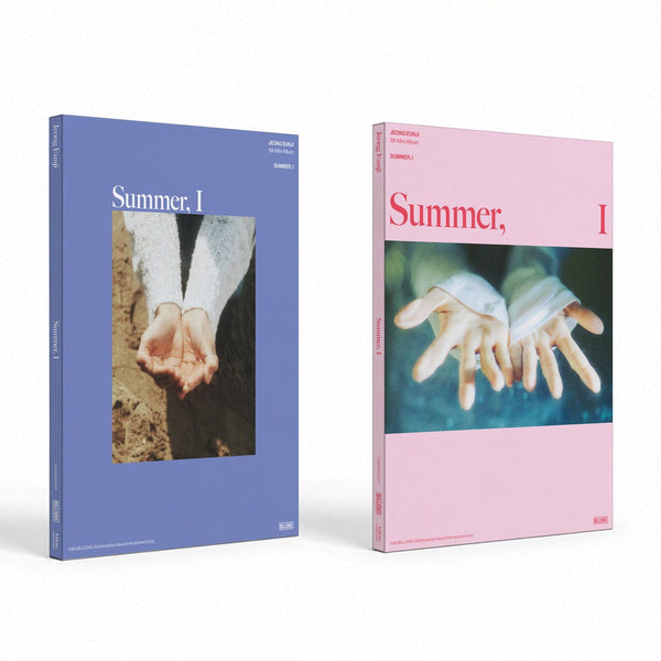 JEONG EUNJI (APINK) - SUMMER, I