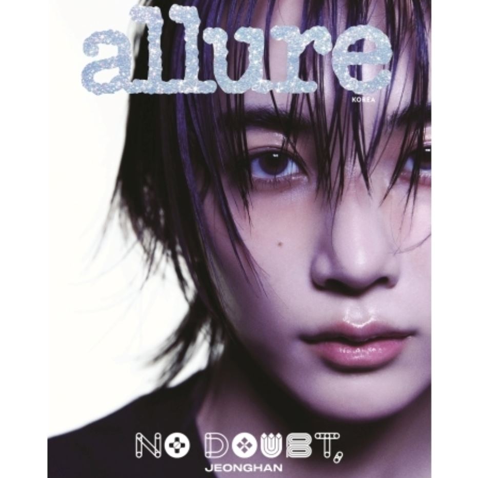 JEONGHAN & WONWOO (SEVENTEEN) - ALLURE (JUNE 2024) Nolae