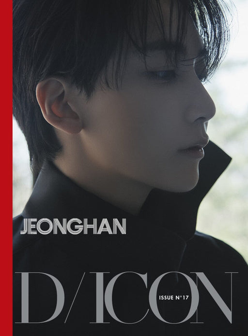 JEONGHAN & WONWOO (SEVENTEEN) - DICON ISSUE N°17 'Just, Two of us!' Nolae