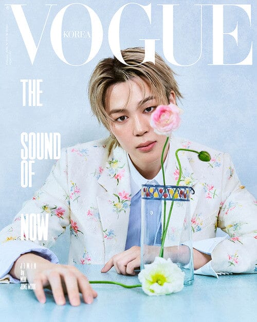 JIMIN (BTS) - VOGUE (FEBRUARY 2026) Nolae