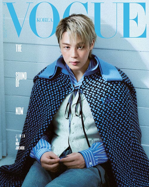 JIMIN (BTS) - VOGUE (FEBRUARY 2026) Nolae