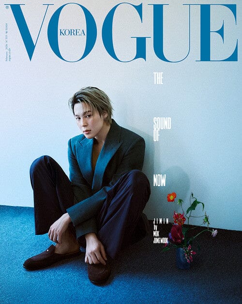JIMIN (BTS) - VOGUE (FEBRUARY 2026) Nolae