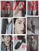 JIN (BTS) - BAZAAR (SEPTEMBER 2024) Nolae