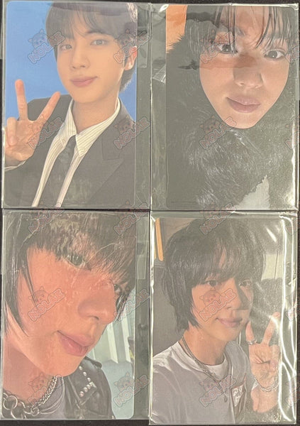 BTS ジン ECHO weverse EARLY BIRD 特典 ラキドロ jin-bts-echo-pob-weverse-early