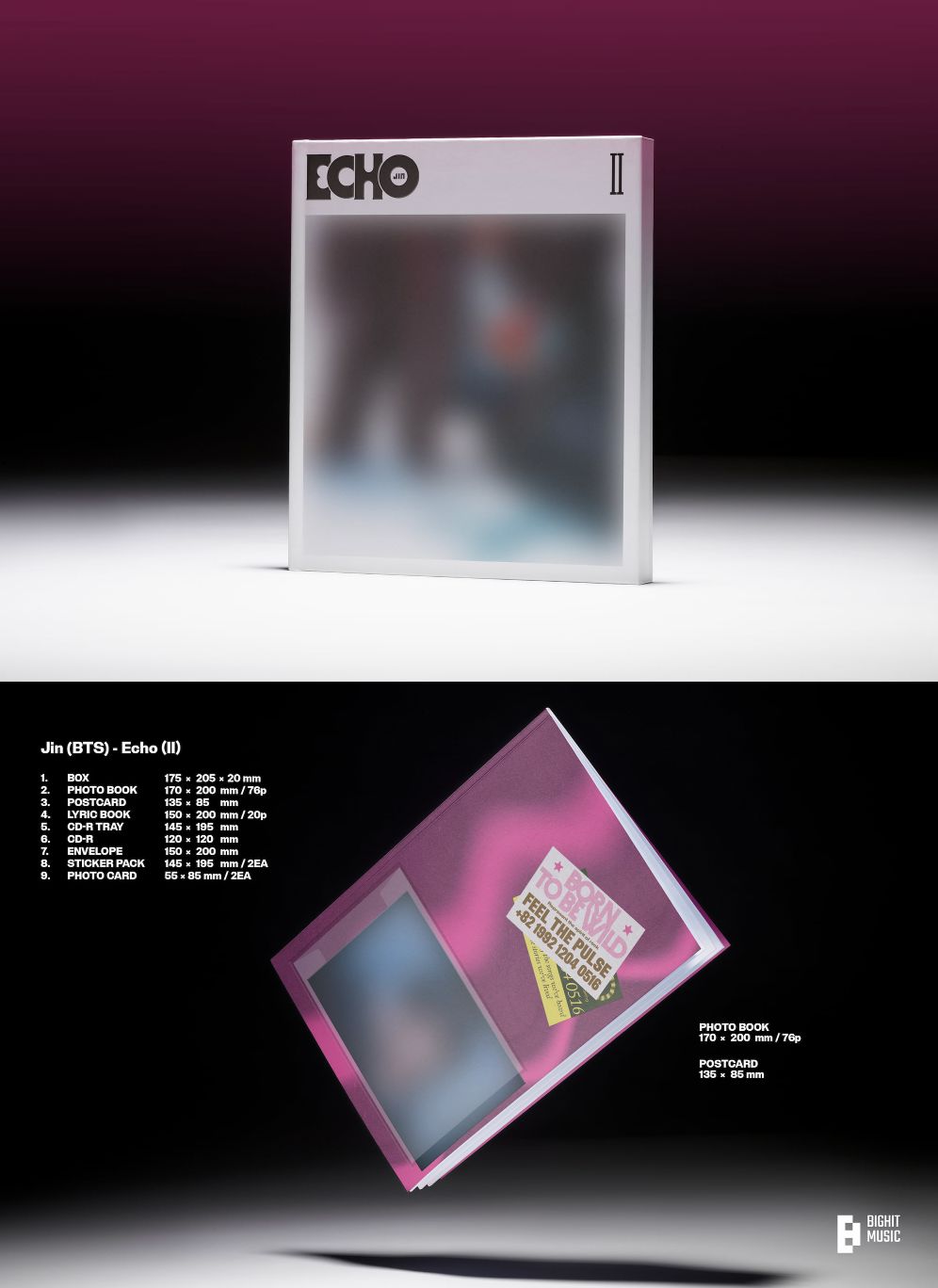 BTS ジン JIN ECHO トレカ weverse US 2 $_57.JPG?set_id=880000500F