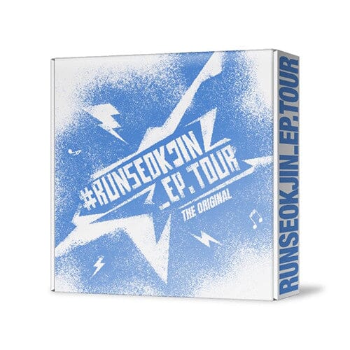 JIN (BTS) - [#RUNSEOKJIN_EP.TOUR IN GOYANG] THE ORIGINAL + WEVERSE GIF