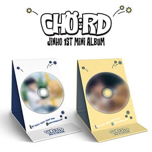 JINHO (PENTAGON) - CHO:RD
