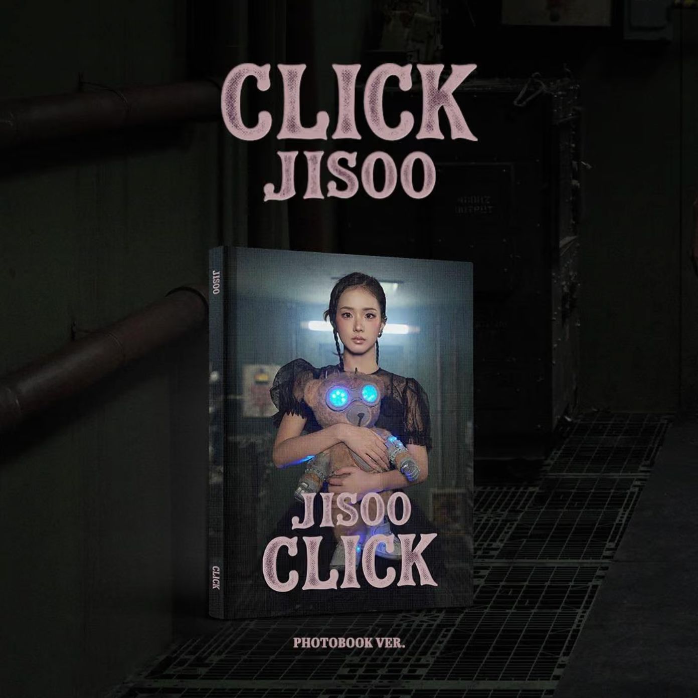 JISOO (BLACKPINK) - CLICK