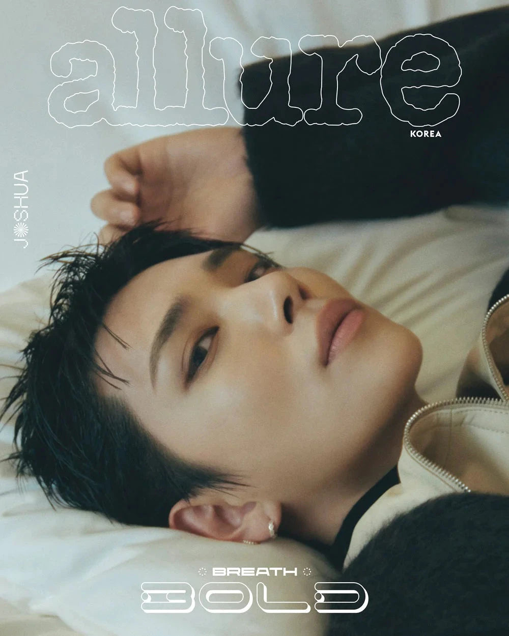 JOSHUA (SEVENTEEN) - ALLURE (AUGUST 2025) Nolae