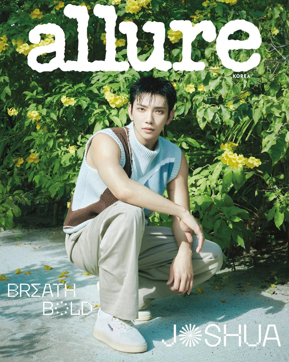 JOSHUA (SEVENTEEN) - ALLURE (AUGUST 2025) Nolae