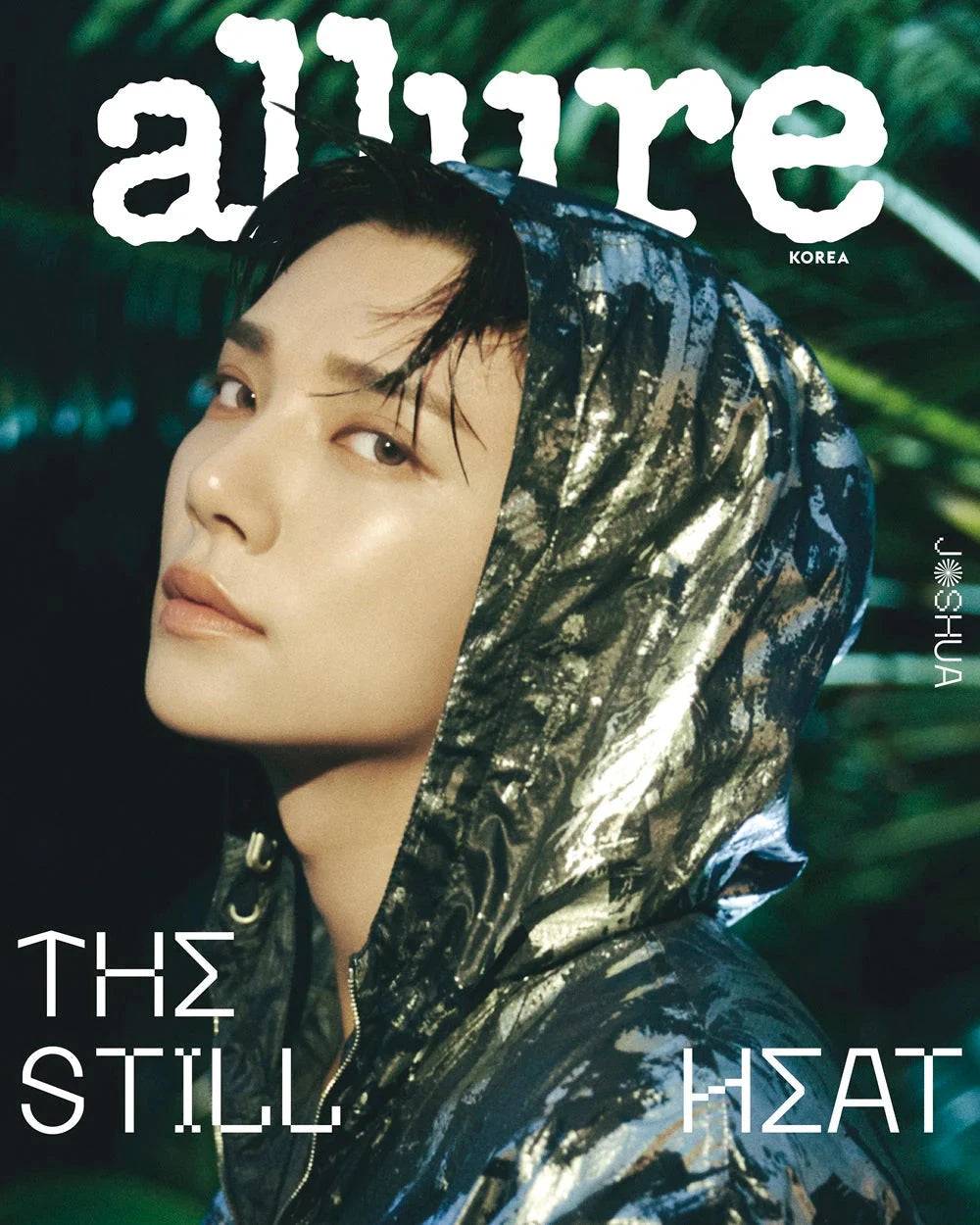 JOSHUA (SEVENTEEN) - ALLURE (AUGUST 2025) Nolae