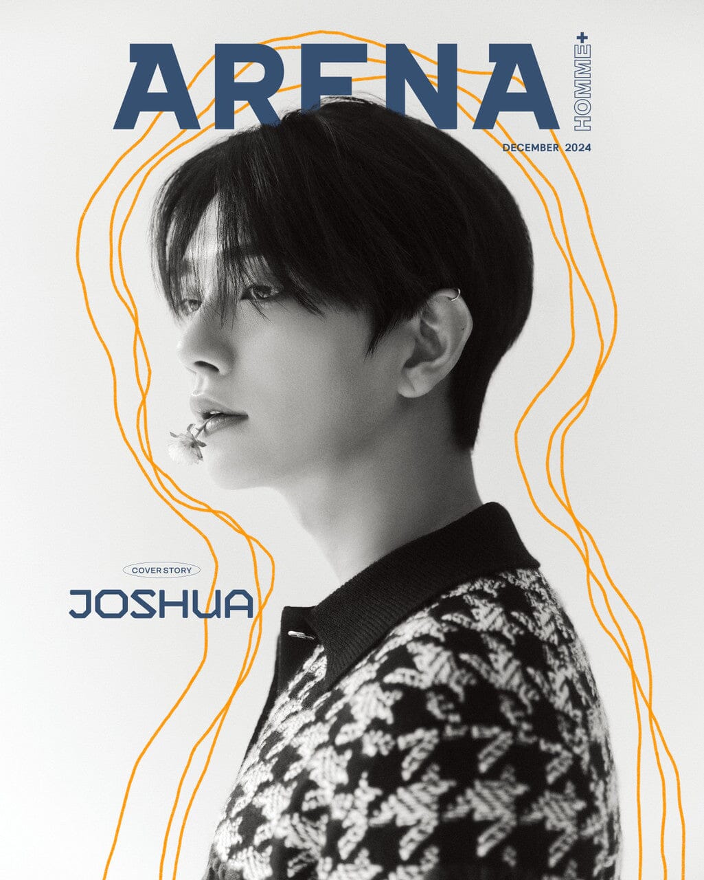 ウィバスコン2024 SEVENTEEN ジョシュア　joshua JOSHUA (SEVENTEEN) - ARENA (DECEMBER 2024)