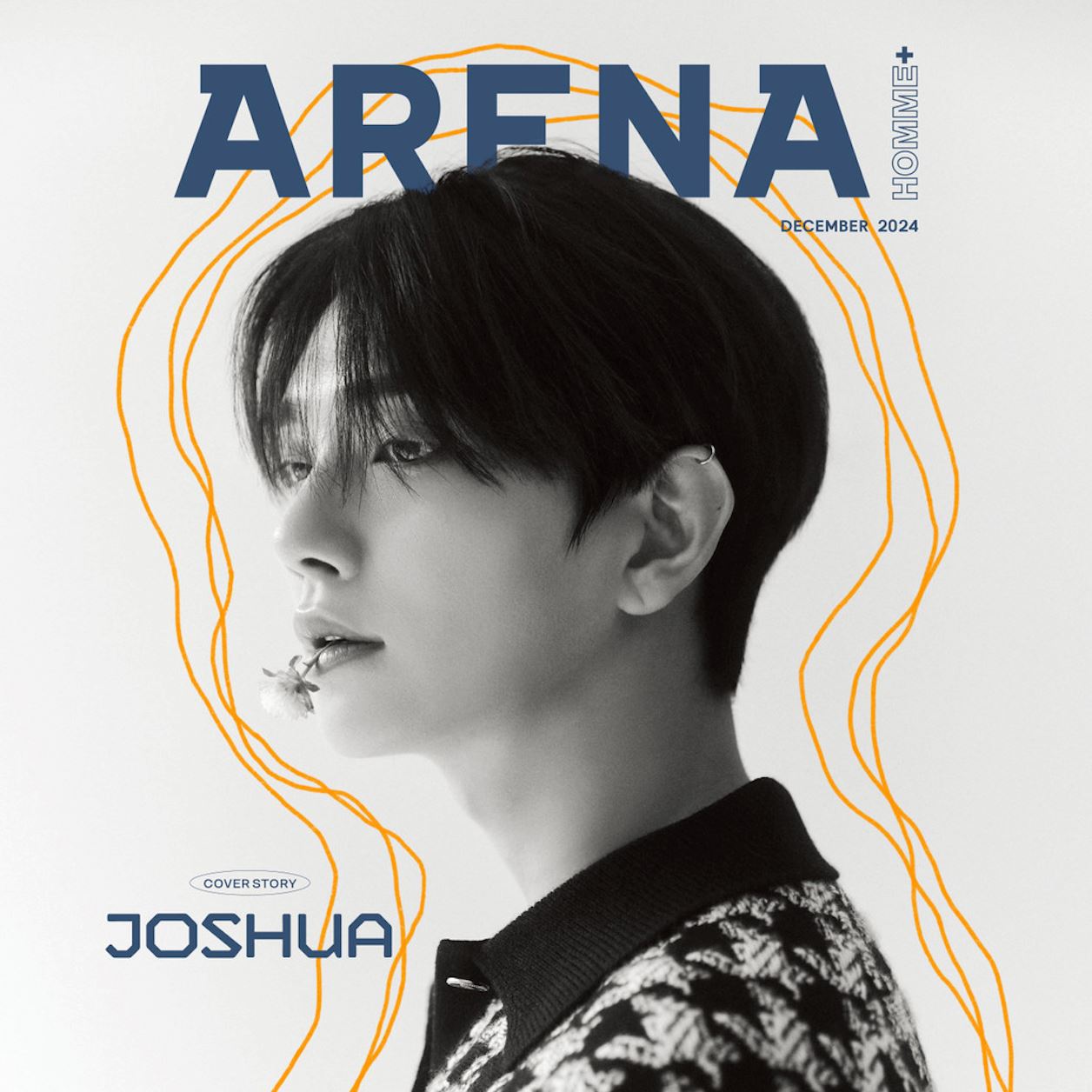 JOSHUA (SEVENTEEN) - ARENA (DECEMBER 2024) Nolae