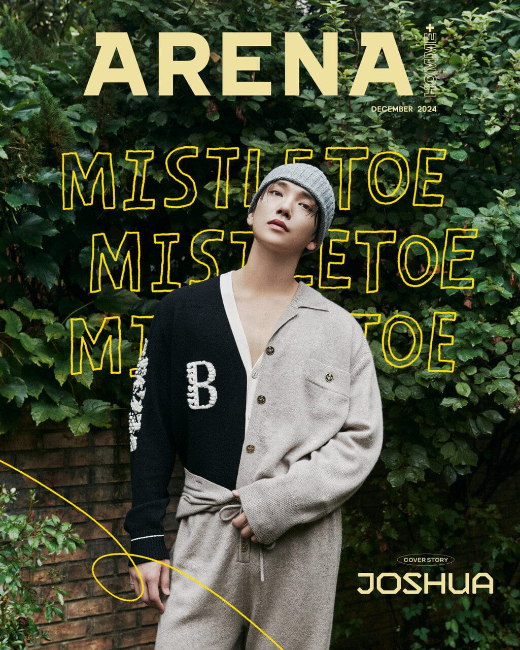 JOSHUA (SEVENTEEN) - ARENA (DECEMBER 2024) Nolae