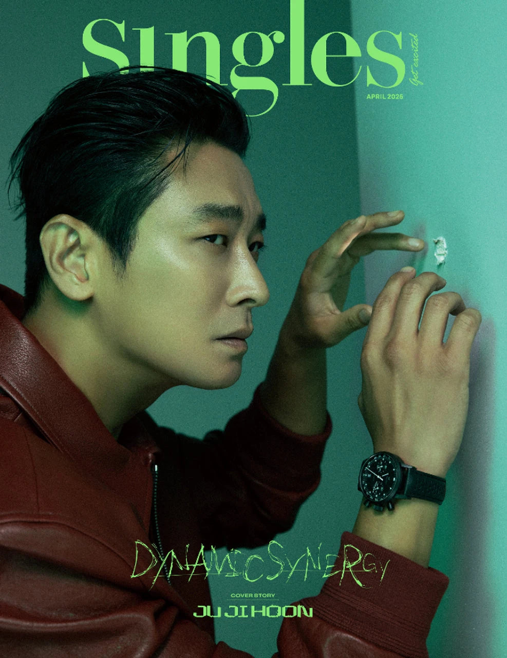 JU JI HOON - SINGLES (APRIL 2025) Nolae