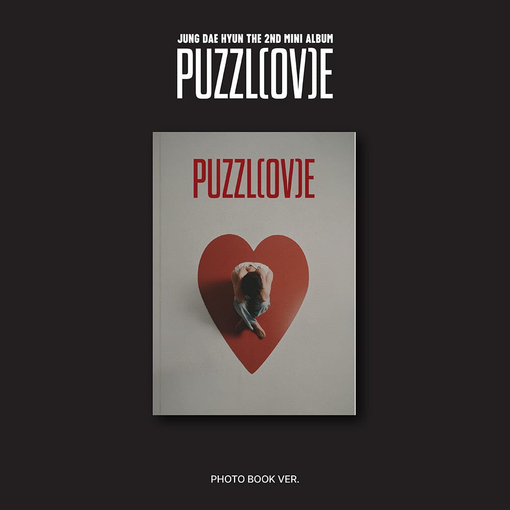 JUNG DAE HYUN (BANG&JUNG&YOO&MOON) - PUZZL(OV)E