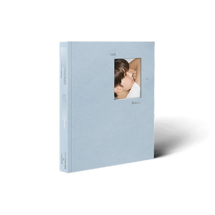 JUNGWOO (NCT) - VEIL OF FRAME (PHOTOBOOK) Nolae