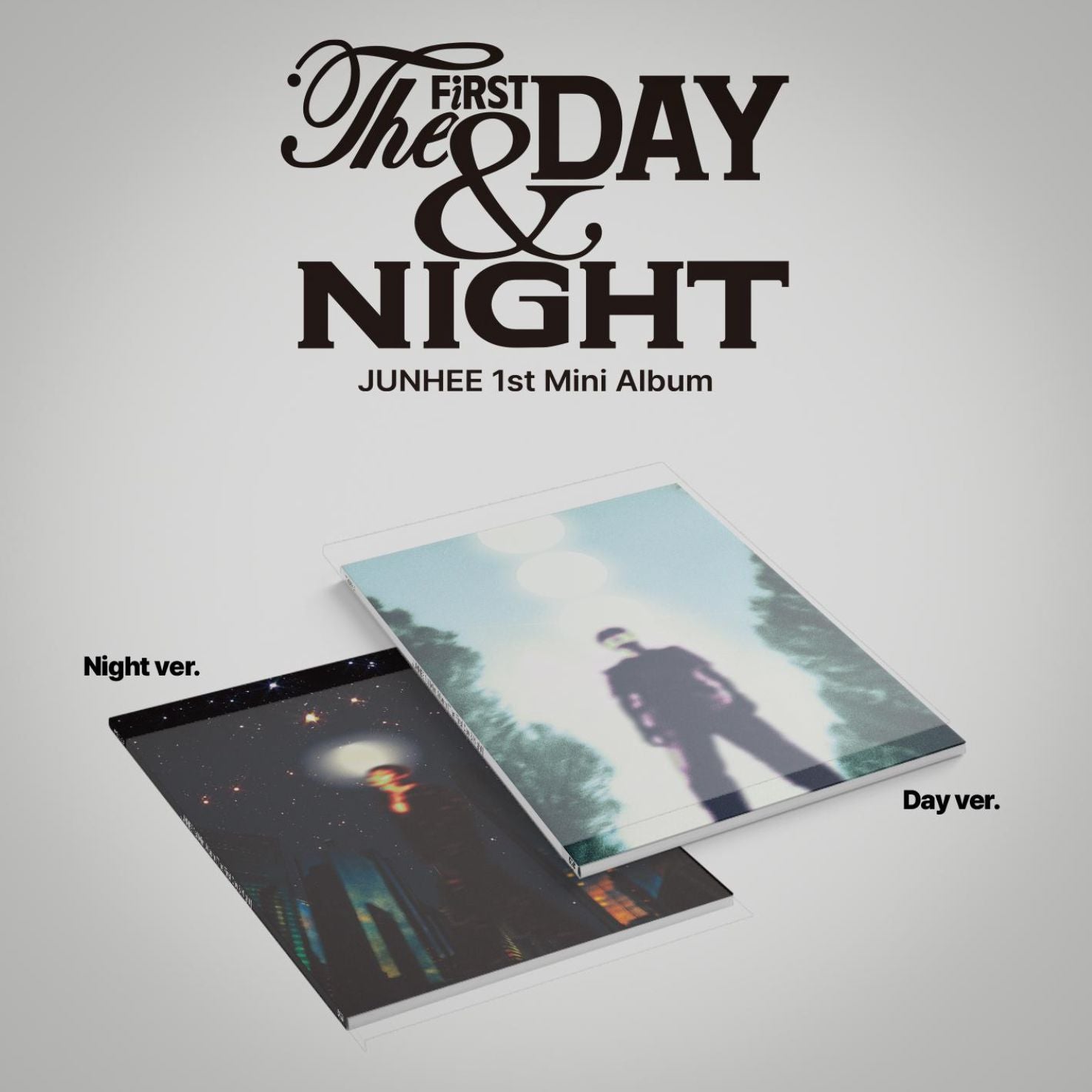 JUNHEE (A.C.E) - THE FIRST DAY & NIGHT Nolae