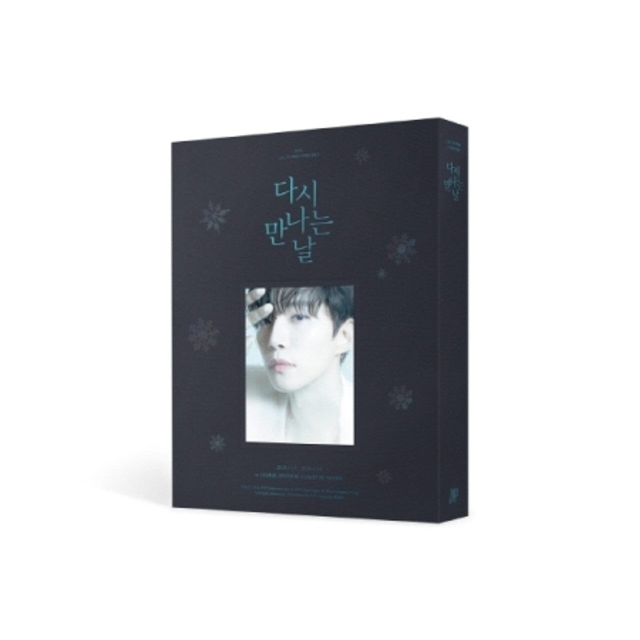 LEE JUNHO (2PM) - 2024 LEE JUNHO CONCERT (다시 만나는 날) DVD & BLU-RAY