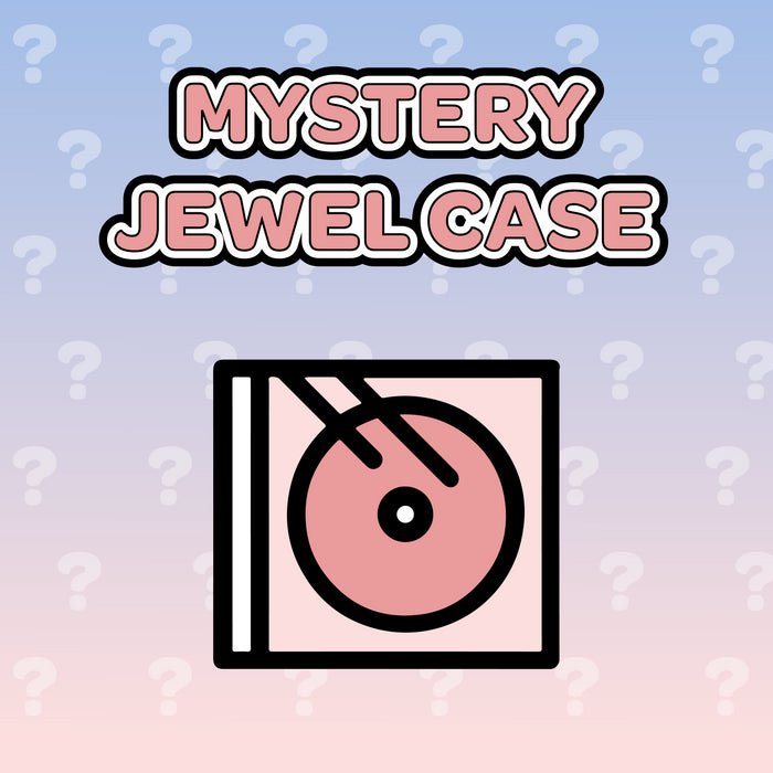 K-Pop Mystery Album - Jewel Case Nolae