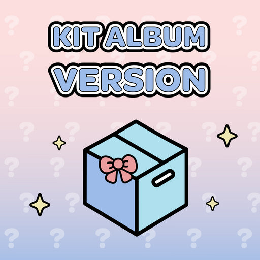 K-Pop Mystery Album - Kit Album Nolae