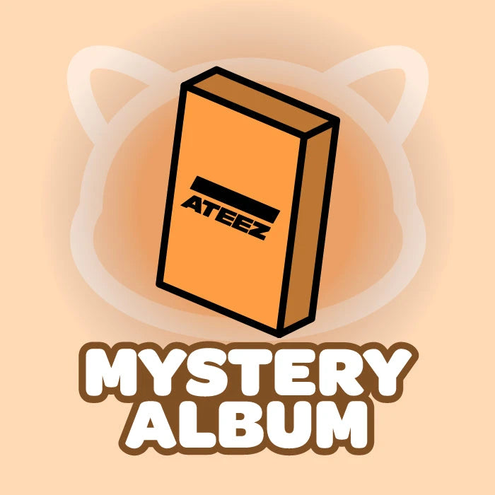 K-Pop Mystery Album Nolae